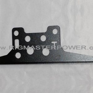 RIGMASTER Bottom Radiator Bracket PART # KT10-010-R2 - Image 1