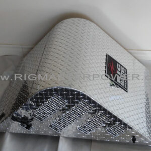 RIGMASTER Aluminum Front Cover Kit PART # KT10-011K-Z