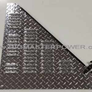RIGMASTER Aluminum Side Panel Kit PART# KT10-012K