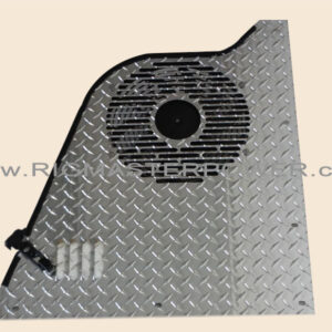 RIGMASTER Aluminum Side Panel Kit PART # KT10-013K-Z