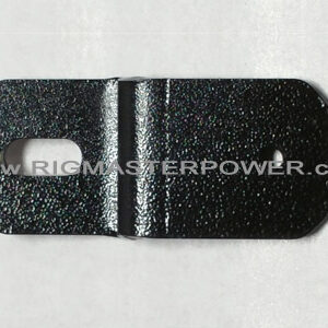 RIGMASTER Belt Guard Cover Bracket 2 pieces per unit Used with KT10-031 Belt Guard Cover NO LONGER AVAILABLE (Kohler T4-6) PART # KT10-015