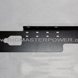 RIGMASTER Radiator/Condenser Fan Shroud  LEFT SIDE PART# KT10-017