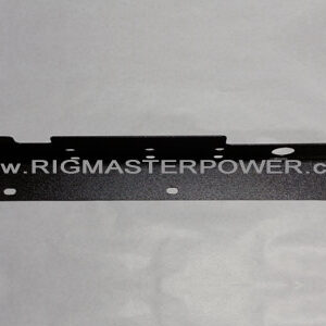 RIGMASTER Radiator/Condenser Fan Shroud VER. 2 RIGHT SIDE (Kohler T4-6) PART # KT10-018-R2