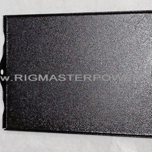 RIGMASTER Generator Breaker Box Lid PART #KT10-070A - Image 1