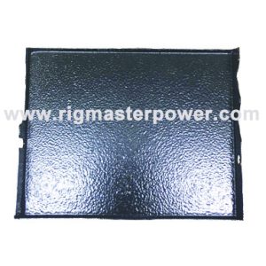 RIGMASTER Generator Breaker Box Lid *** For Linz Generator ***  (Kohler - T4-6) PART # KT10-070Z