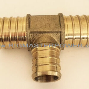RIGMASTER Coolant Hose Tee PART #KT2-003 - Image 1
