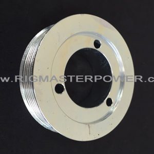 RIGMASTER Generator Pulley Serpentine Belt Pulley  (Kohler T4-6) PART #KT8-002 - Image 1