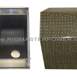 RIGMASTER Aluminum Front Cover Kit * LG10-011K