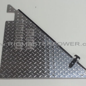 RIGMASTER Aluminum Side Panel Kit (LEFT SIDE) LG10-012-LVK