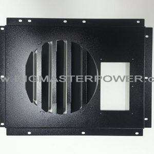 RIGMASTER Bottom Plate - Rev. 2 for 11 inch Bottom Fan. LG10-025 - Image 1
