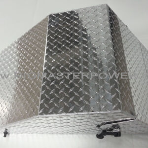 RIGMASTER Aluminum Front Cover Assembly Kit LG10-027K