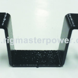 RIGMASTER Oil Fill Extension Tube Bracket Clamp  LG10-030 - Image 1