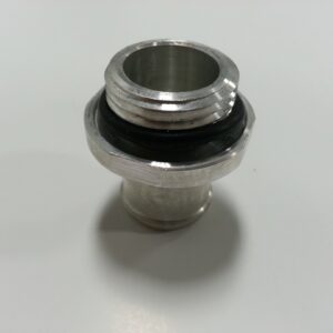 RIGMASTER Oil Fill Extension Tube Fitting  LG10-033 - Image 1