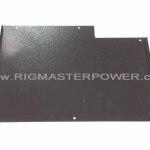 RIGMASTER Air Conditioner Cover  Ver. 3 (Cat/Perkins LG200) PART# LG10-043