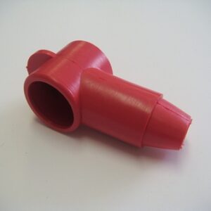 RIGMASTER Ring Boots Red LG13-000 - Image 1