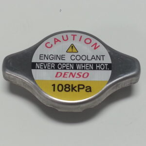 RIGMASTER Radiator Cap (LG200)(108 kPa, 1.1 Bar, 16 Lb.) LG5-004