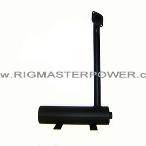 RIGMASTER Muffler for LG model PART# LG6-001