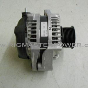 RIGMASTER 170 AMP Alternator with Serpentine Pulley PART# LG7-004