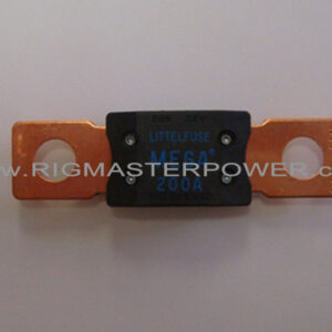 RIGMASTER 200 AMP Fuse LG7-009