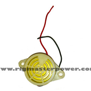 RIGMASTER Piezoelectric buzzer LG7-016 - Image 1