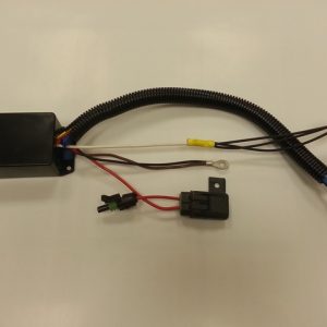 RIGMASTER Dual Blower Control Module with Harness LG7-023K - Image 1