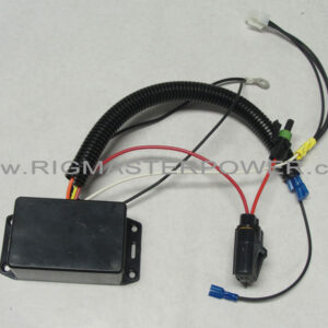 RIGMASTER Dual Blower Control Module Kit - Ver. 2. LG7-026K-R2 - Image 1