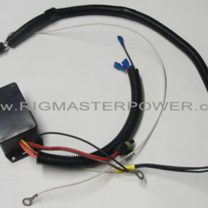 RIGMASTER Blower Motor Module Kit for Heater Unit - Ver.2. LG7-026K-R2 - Image 1