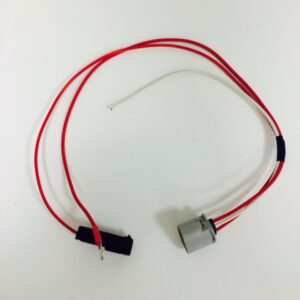 RIGMASTER Alternator Connector only- used with the Digital Speed Sensor Kit for Invertor Models LG7-108 - Image 1