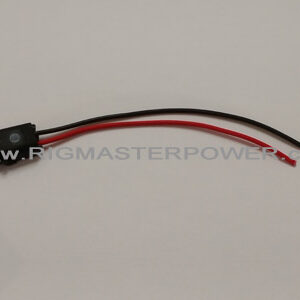 RIGMASTER Fan Connector Assembly to main harness(Bottom fan upgraded to side fan) LG7-230-01 - Image 1