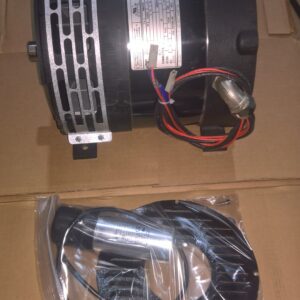 CARRIER COMFORT PRO MECC ALTE 7KW NEW GENERATOR PART# 79-02455-50SV - Image 4