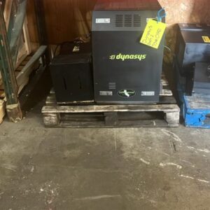 READY/ DYNASYS GEN 2 APU/ SN# G2D20981/ HOURS: 4,964