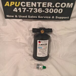 THERMO KING TRIPAC AND EVOLUTION DRIER W/ SWITCH OEM PART # 61-3316 - Image 1