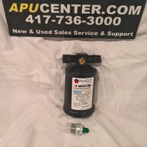 THERMO KING TRIPAC AND EVOLUTION DRIER W/ SWITCH OEM PART # 61-3316