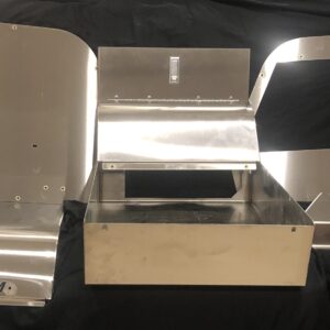 6 PIECE STAINLESS STEEL THERMO KING TRIPAC EVOLUTION SKIN PACKAGE # AF-2629-KIT