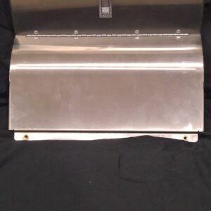 STAINLESS STEEL THERMO KING TRIPAC EVOLUTION FRONT ACCESS PANEL # AF-2631 - Image 1