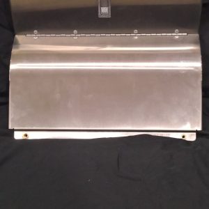 STAINLESS STEEL THERMO KING TRIPAC EVOLUTION FRONT ACCESS PANEL # AF-2631