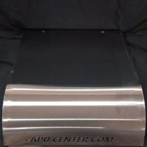 STAINLESS STEEL THERMO KING TRIPAC EVOLUTION TOP COVER # AF-2633 - Image 1