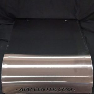 STAINLESS STEEL THERMO KING TRIPAC EVOLUTION TOP COVER # AF-2633
