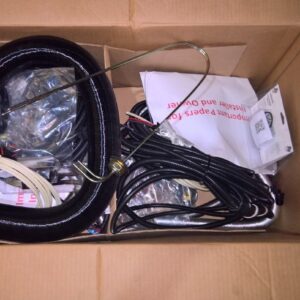 WEBASTO DUAL HEATER KIT: HYDRONIC & AIR HEATER PART#5010720A