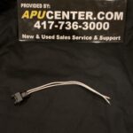 ESPAR FUEL PUMP PLUG