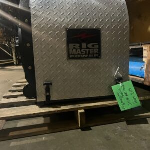 READY/ RIGMASTER PERKINS/ SN# MH10172023/ HOURS 5,123