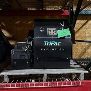 READY/ TRIPAC EVO/ SN# HTG1138892/ HOURS 15,681