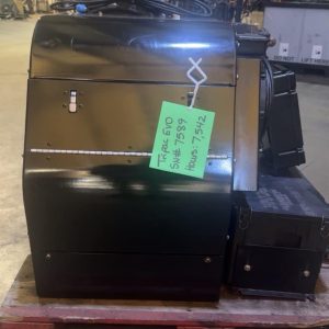 READY/ TRIPAC EVO/ SN# HTG1017589/ HOURS 7,542