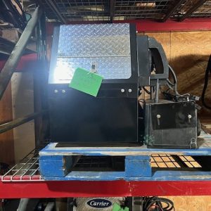 READY/ TRIPAC LEGACY/ SN# 124487/ HOURS 10,206