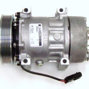 A/C Compressor – Serpentine Pulley *** Part # RP9-132K