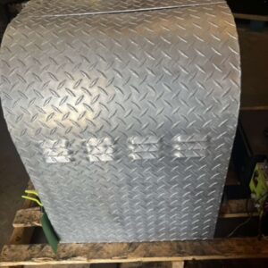 RIGMASTER LG2000 KOHLER/ SN# 01C0FD1/ HOURS 6,407