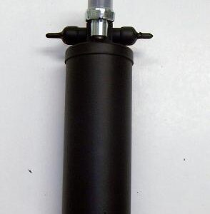 Receiver Dryer *** Includes Shrader Valve & Pressure Switch *** (Cat/Perkins 14-6 to T4-6) RP9-027C
