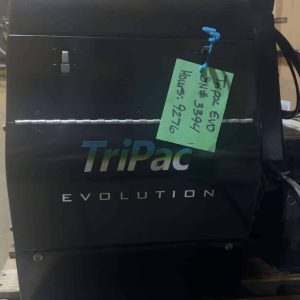 READY/ TRIPAC EVO/ SN# HTG1123394/ HOURS 9,276