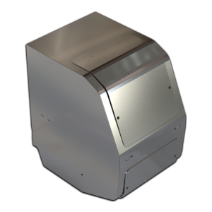 Carrier Stainless Steel Skins/Covers