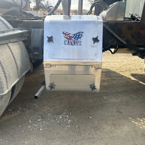 Carrier Stainless Steel Skins/Covers - Image 3